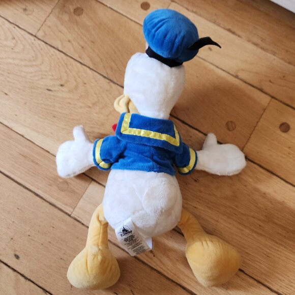 Disney Donald Duck Stuffed Animal Toy - Picture 10 of 16